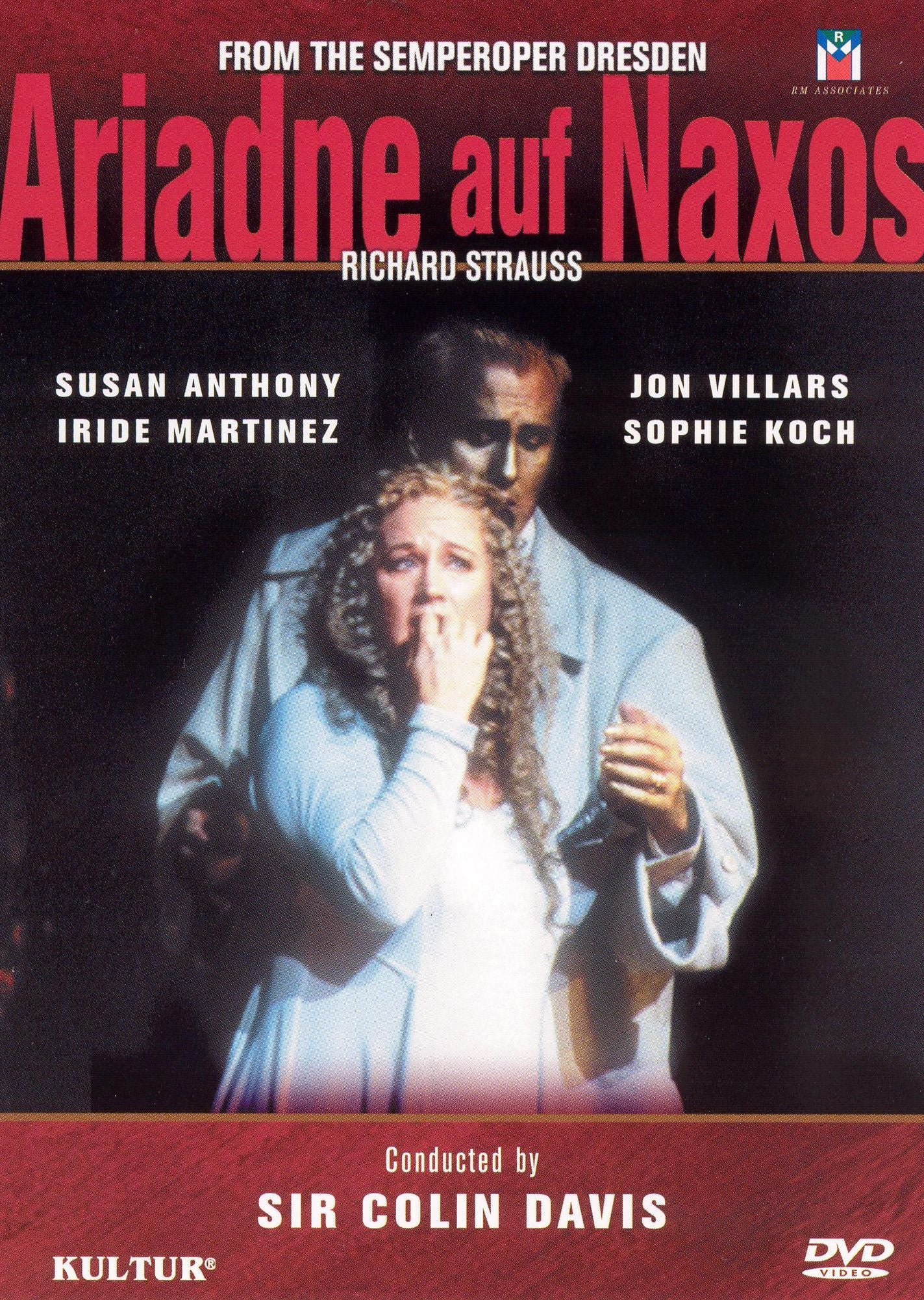 Richard Strauss: Ariadne auf Naxos