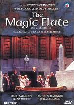 Wolfgang Amadeus Mozart: The Magic Flute