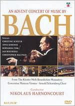 Nikolaus Harnoncourt: An Advent Concert of Music by Bach