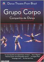 Dance Theatre From Brazil: Grupo Corpo - Companhia De Danca