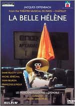 La Belle Helene (Theatre Musical de Paris)