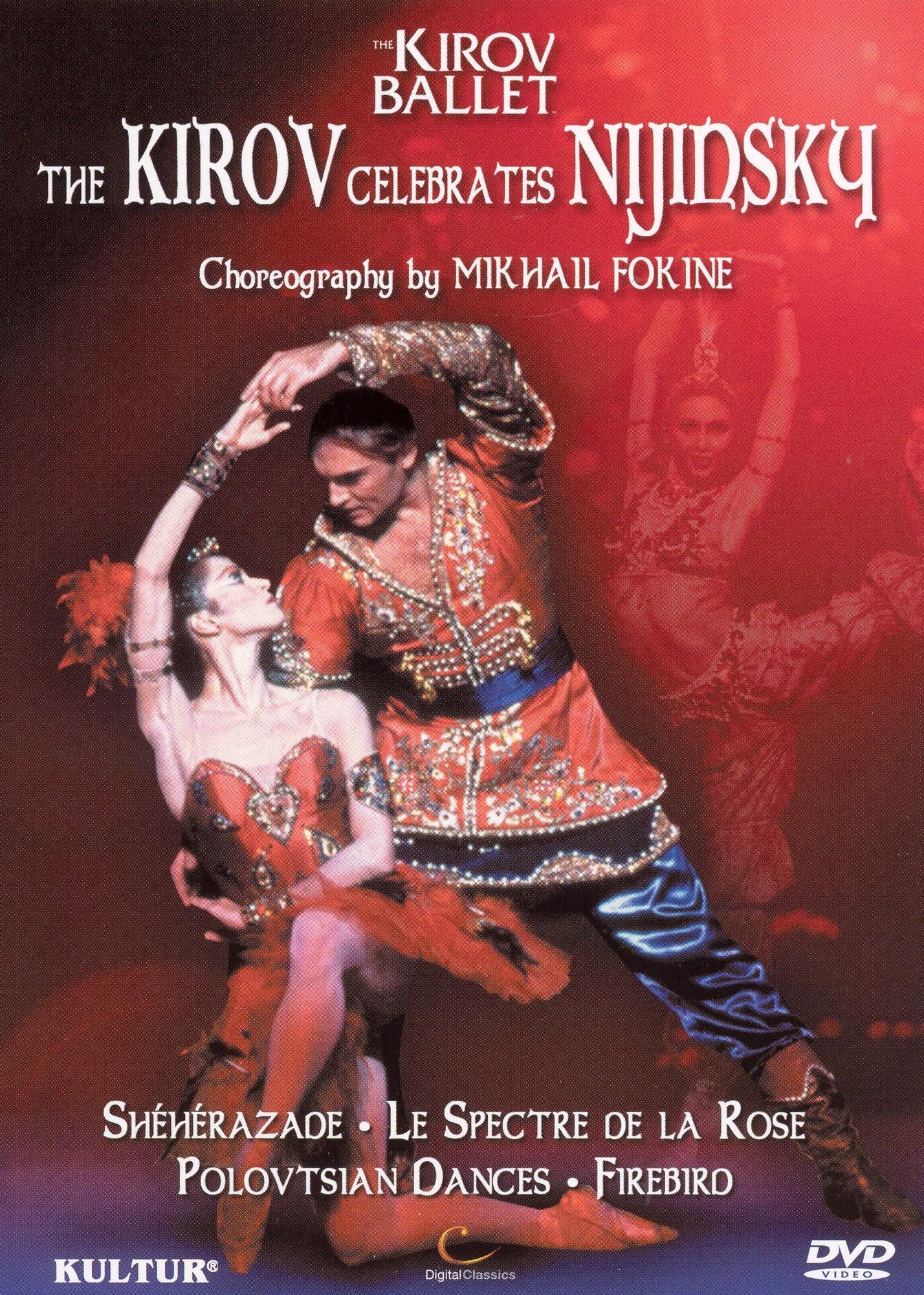 The Kirov Celebrates Nijinsky