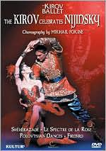 The Kirov Celebrates Nijinsky