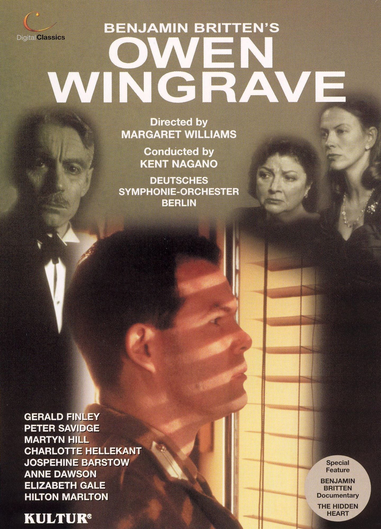 Owen Wingrave