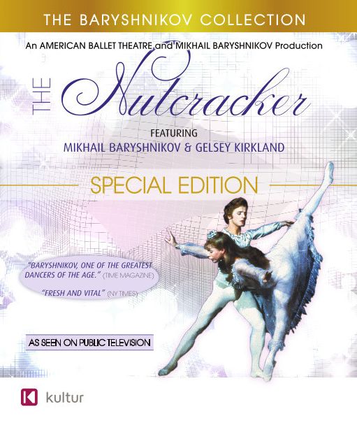 The Nutcracker [Blu-ray]