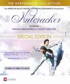 The Nutcracker [Blu-ray]