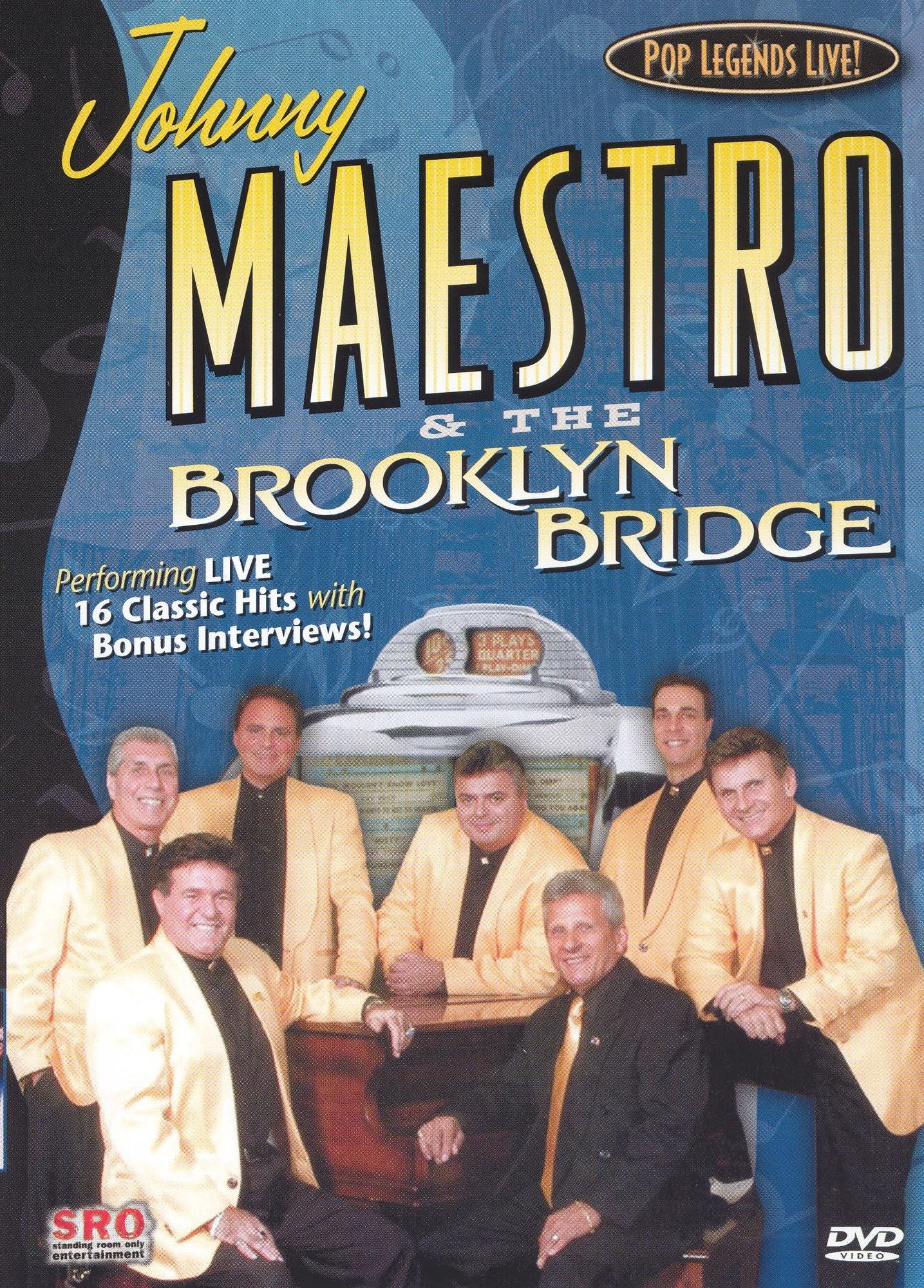 Johnny Maestro and the Brooklyn Bridge