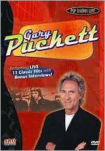 Gary Puckett: Pop Legends Live!