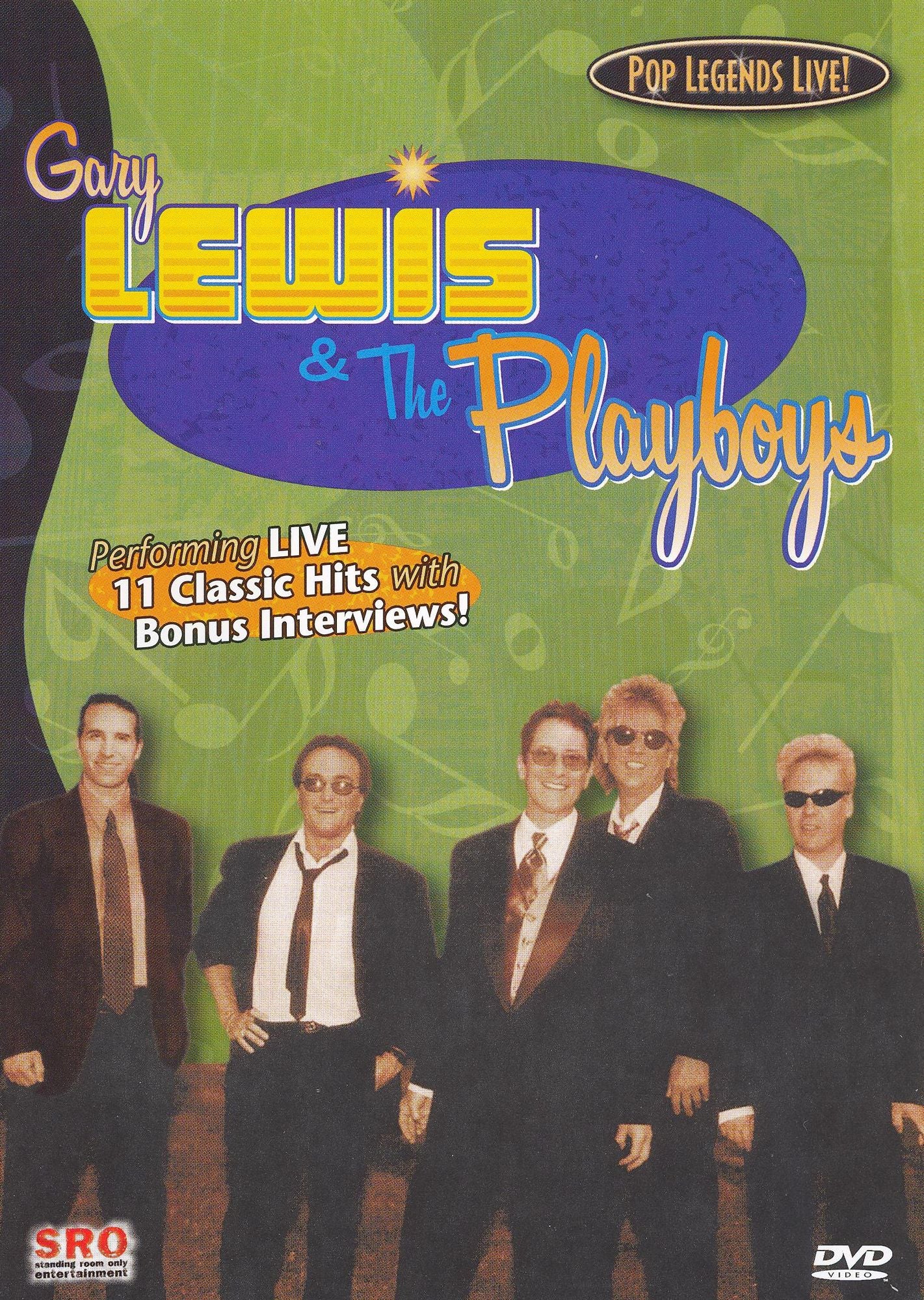 Gary Lewis & the Playboys