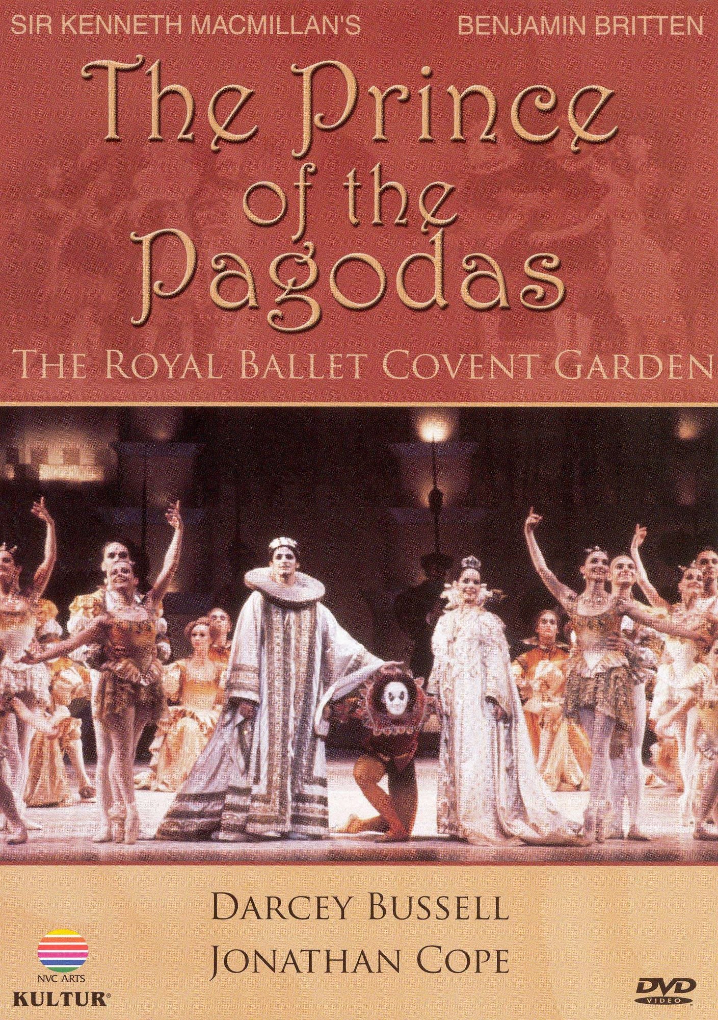 The Prince of the Pagodas