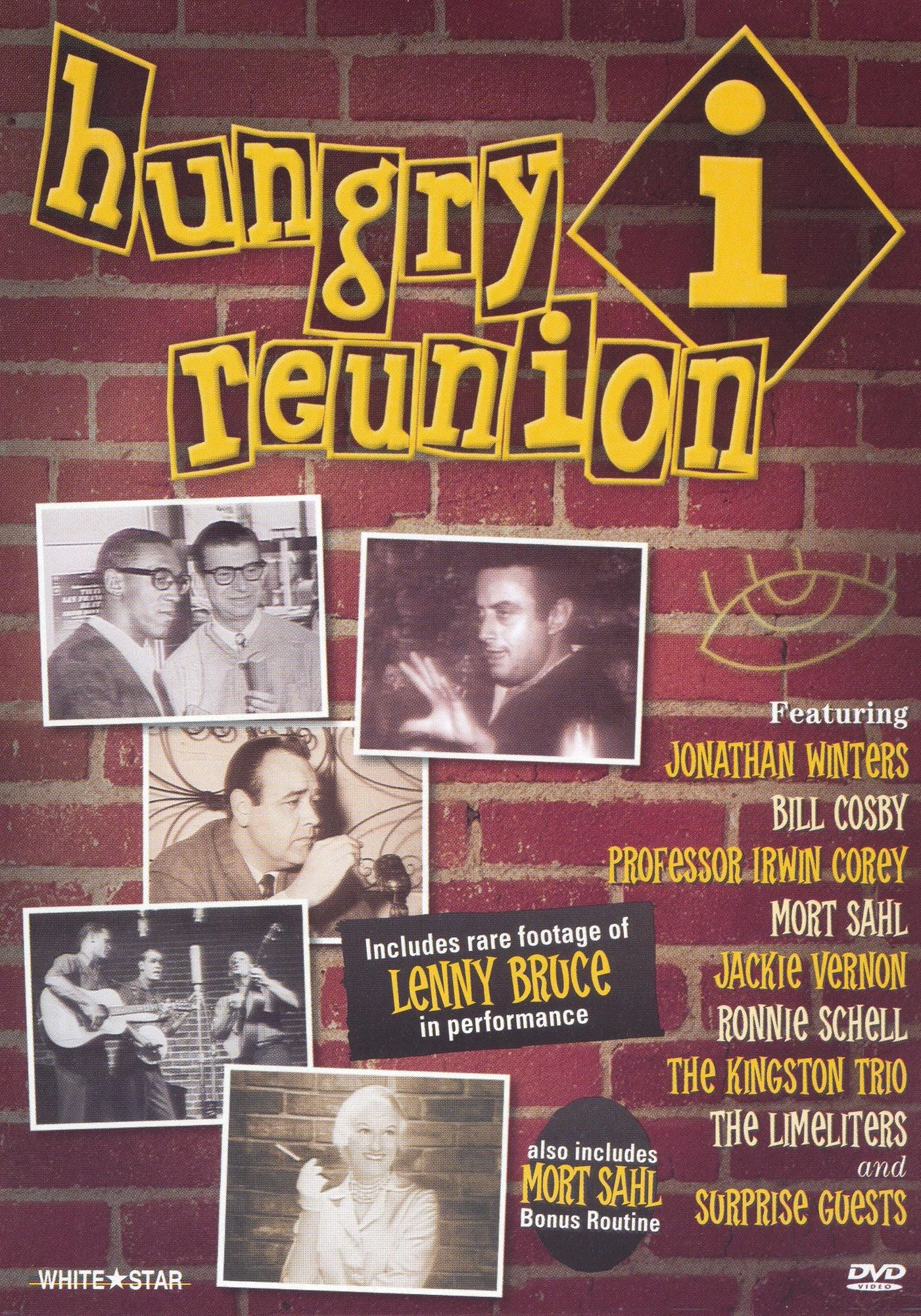 hungry i Reunion