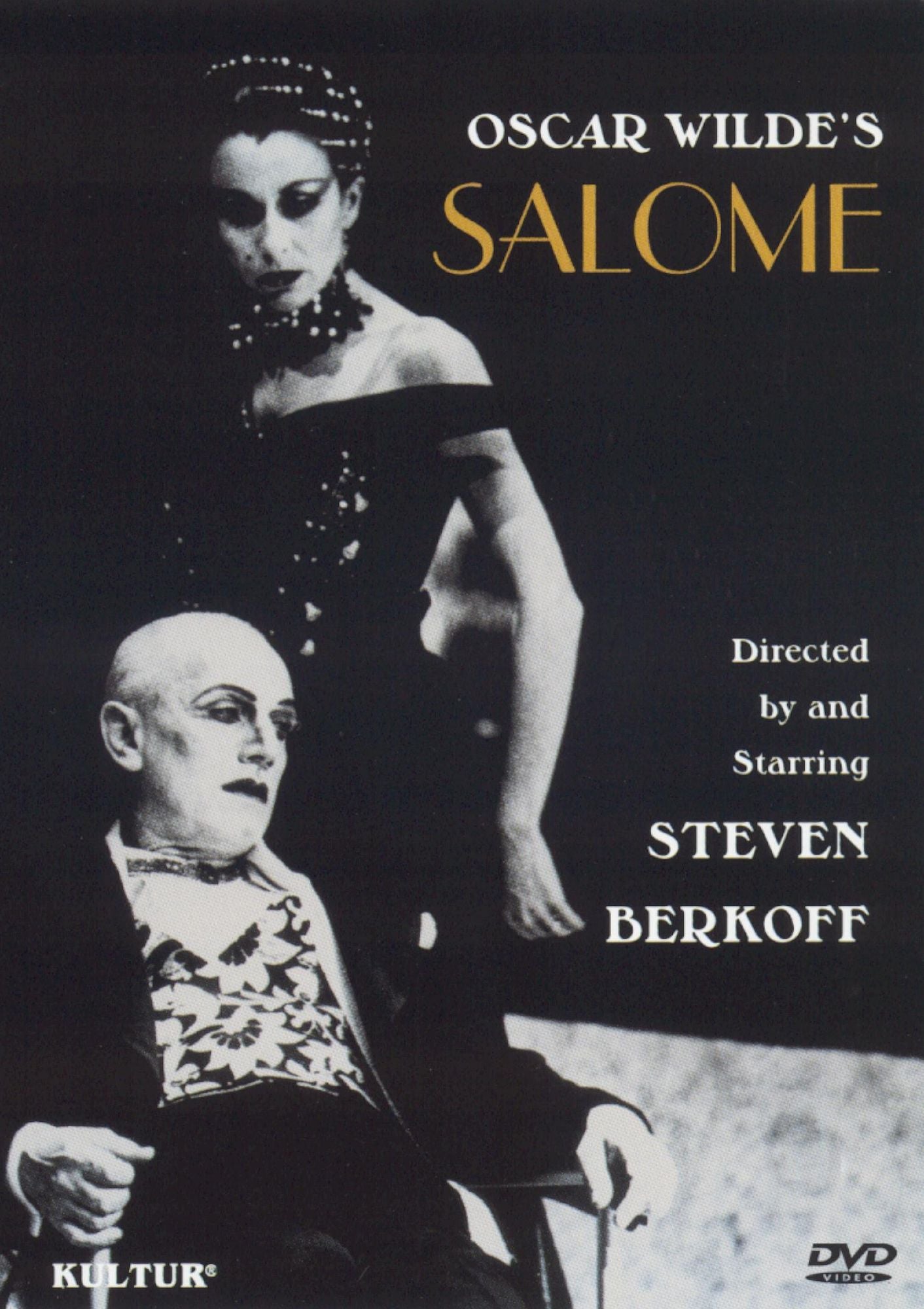 Oscar Wilde's Salome