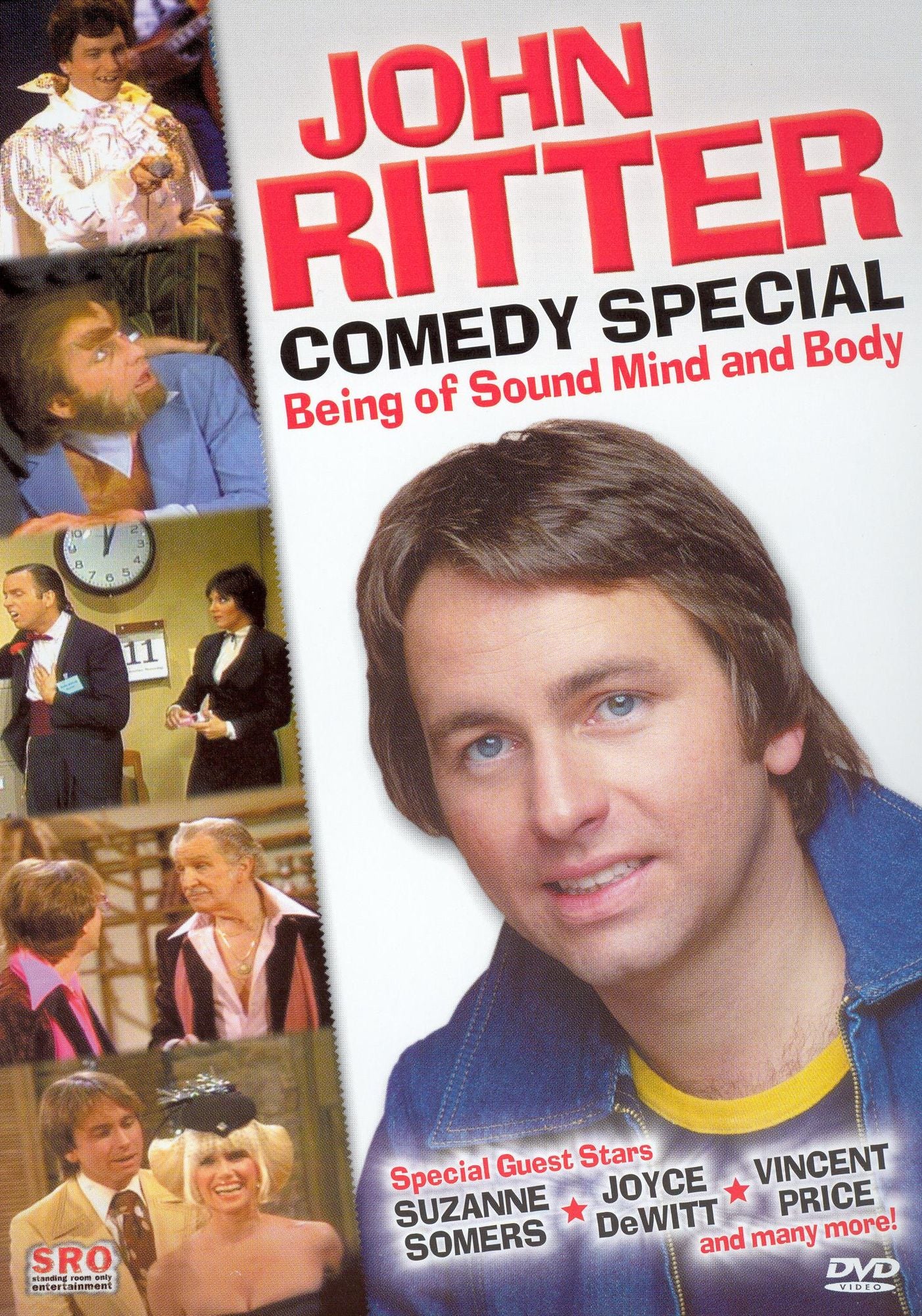 John Ritter Comedy Special: Being of Sound Mind and Body