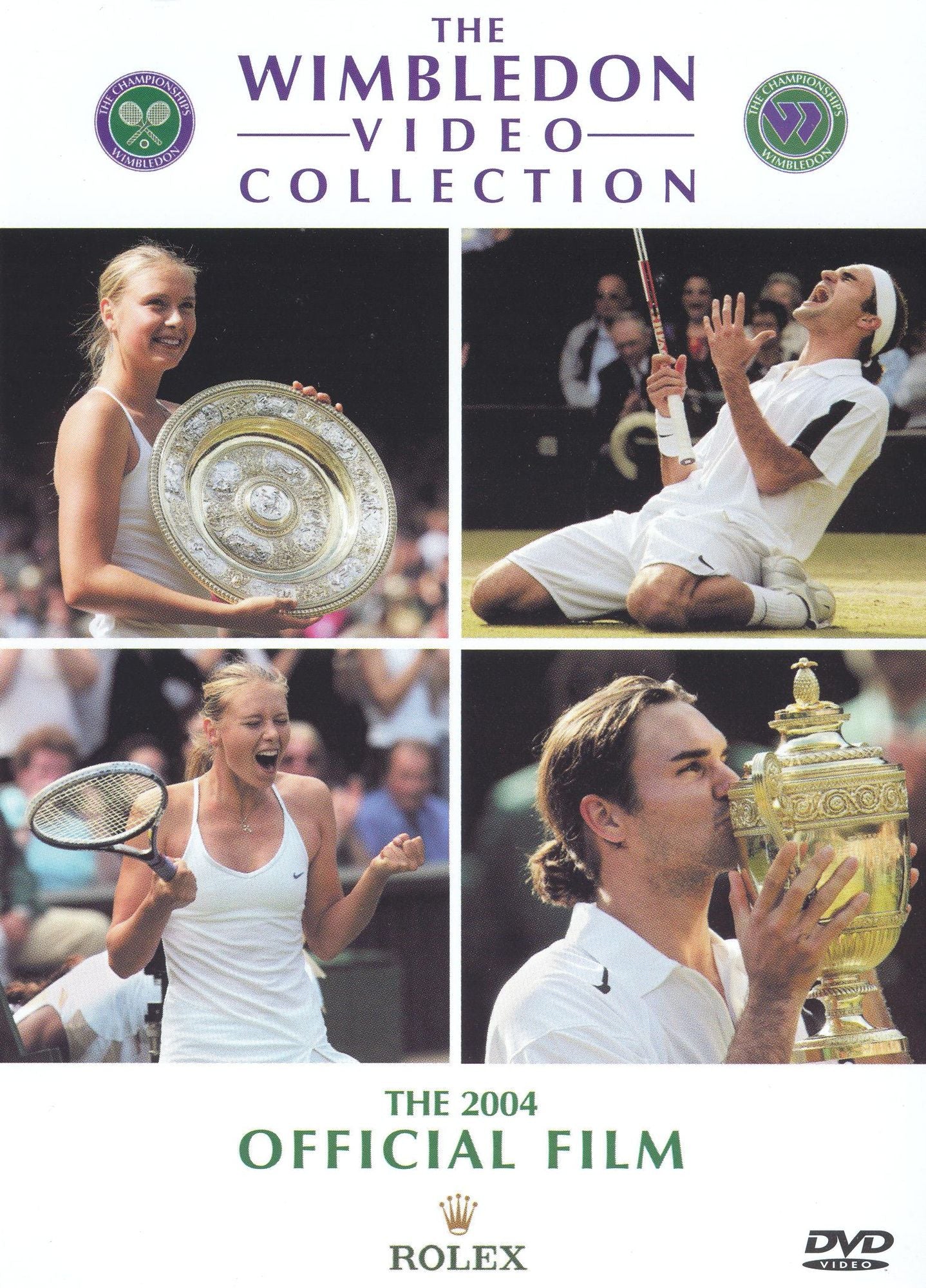 Wimbledon: The 2004 Official Film