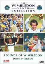 Legends of Wimbledon: John McEnroe