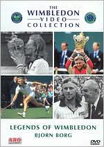 Legends of Wimbledon: Bjorn Borg