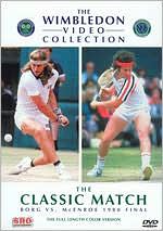 The Classic Match: Borg vs. McEnroe 1980 Final