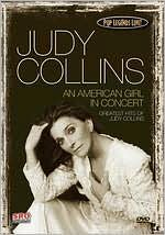 Judy Collins: Pop Legends Live
