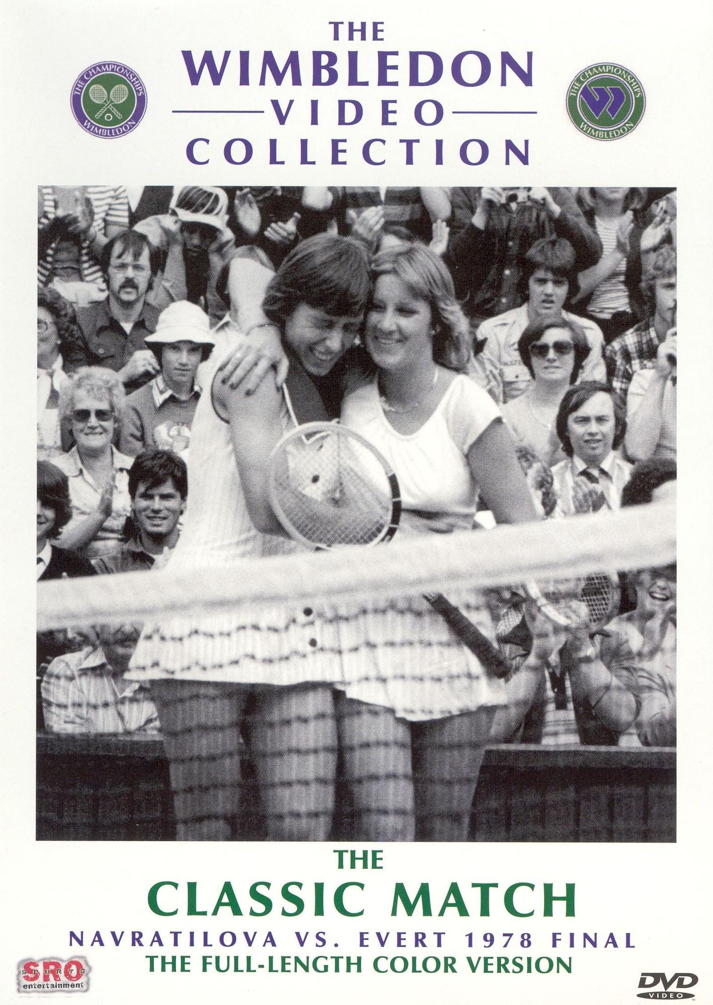 The Classic Match - Navratilova vs. Evert 1978 Final