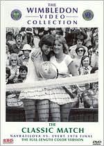 The Classic Match - Navratilova vs. Evert 1978 Final