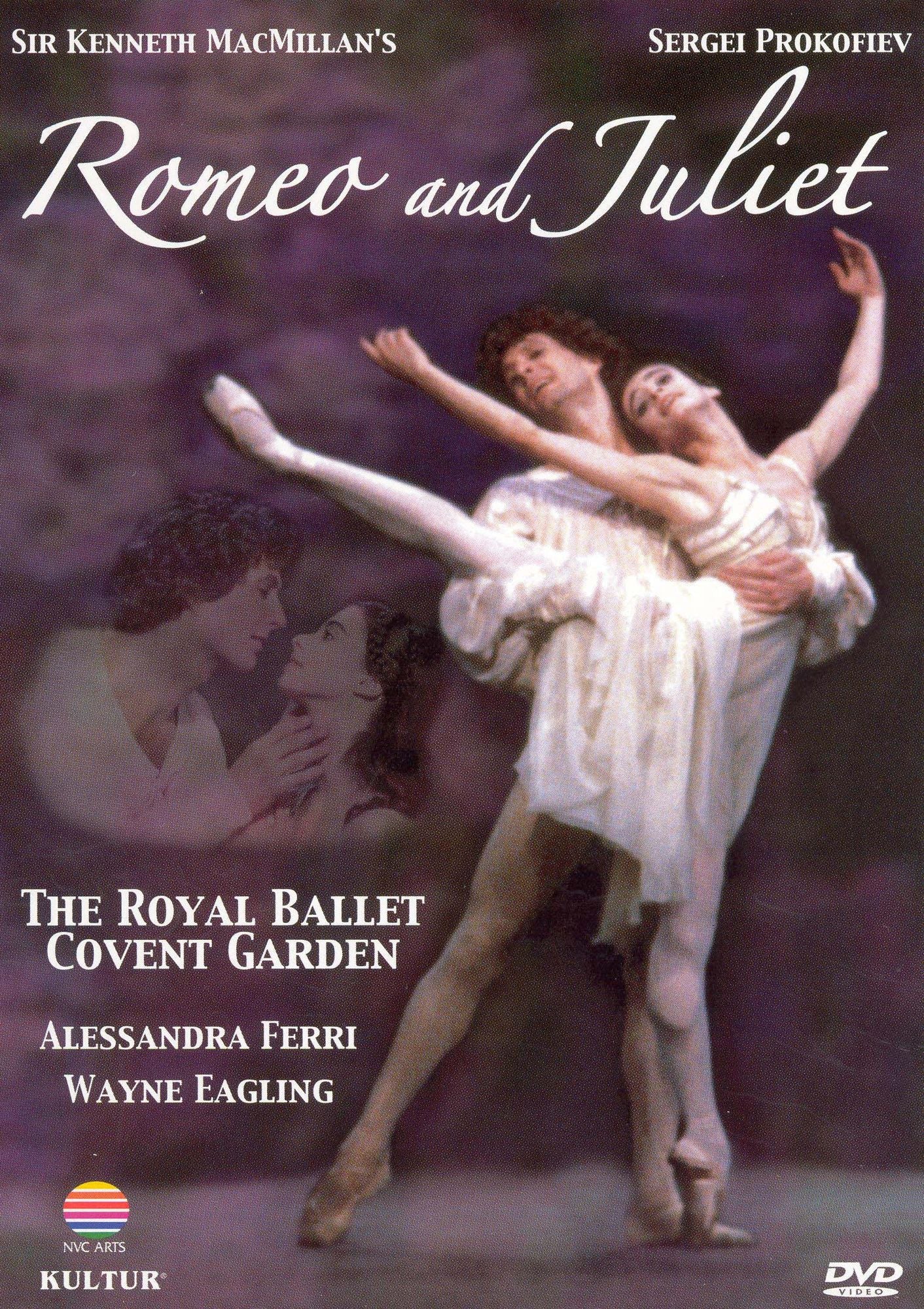 Sergei Prokofiev: Romeo and Juliet