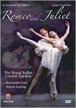 Sergei Prokofiev: Romeo and Juliet