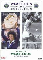 Legends of Wimbledon - Billie Jean King