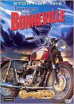 Story of the Triumph Bonneville