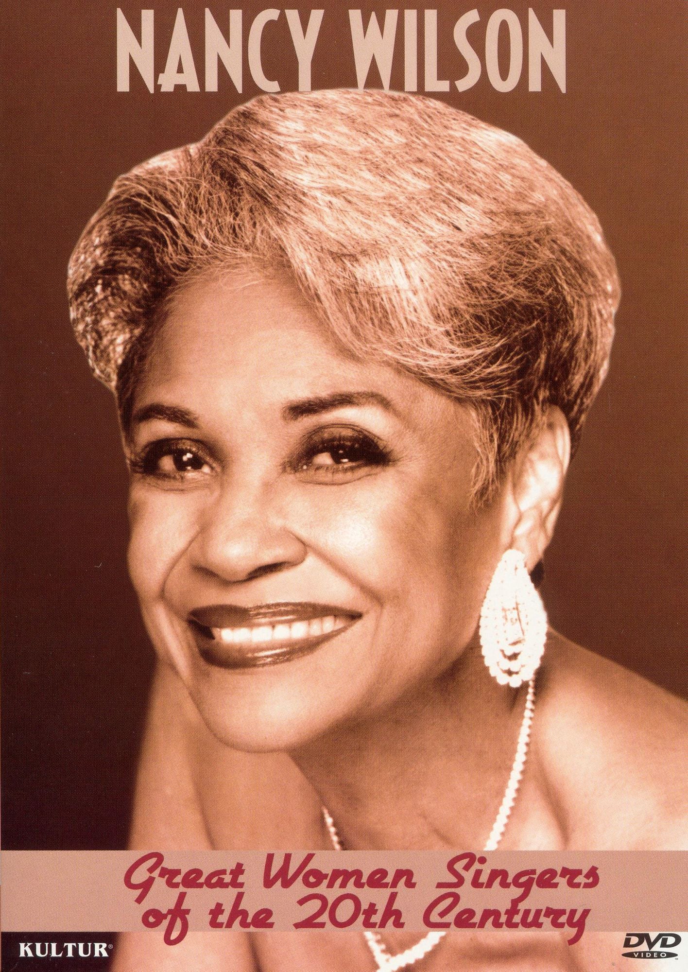 Great Women Singers of the 20th Century: Nancy Wilson