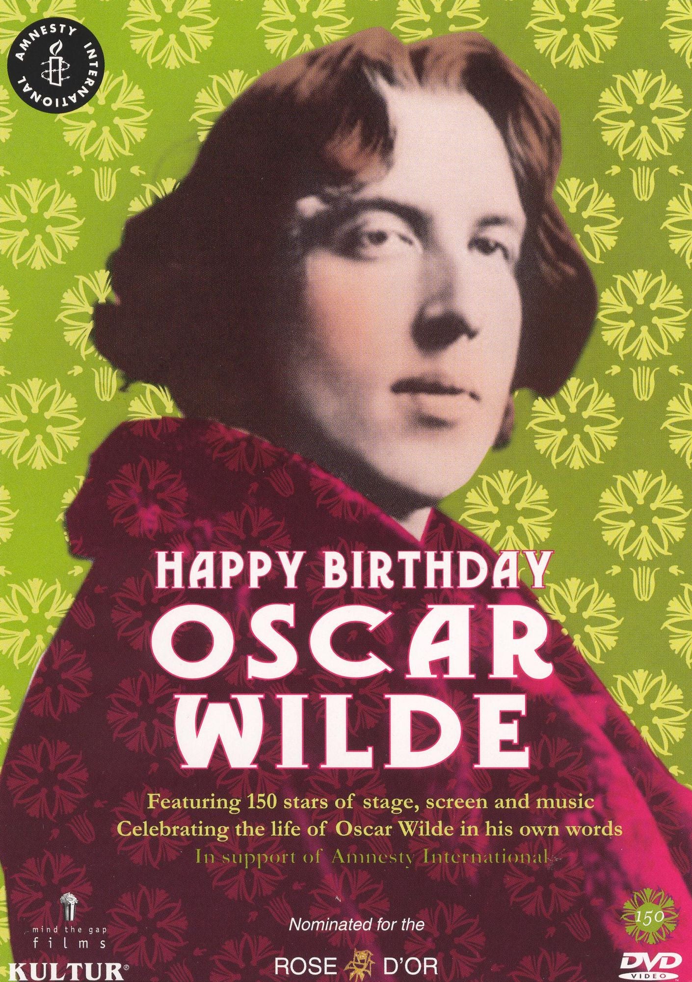 Happy Birthday Oscar Wilde