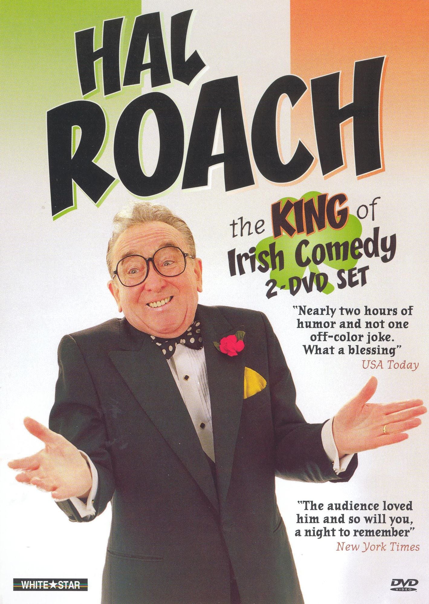 Hal Roach: King of Irish Comedy