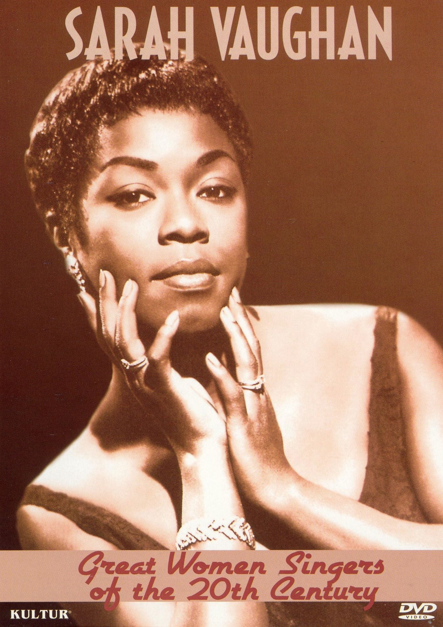 Great Women Singers of the 20th Century: Sarah Vaughan