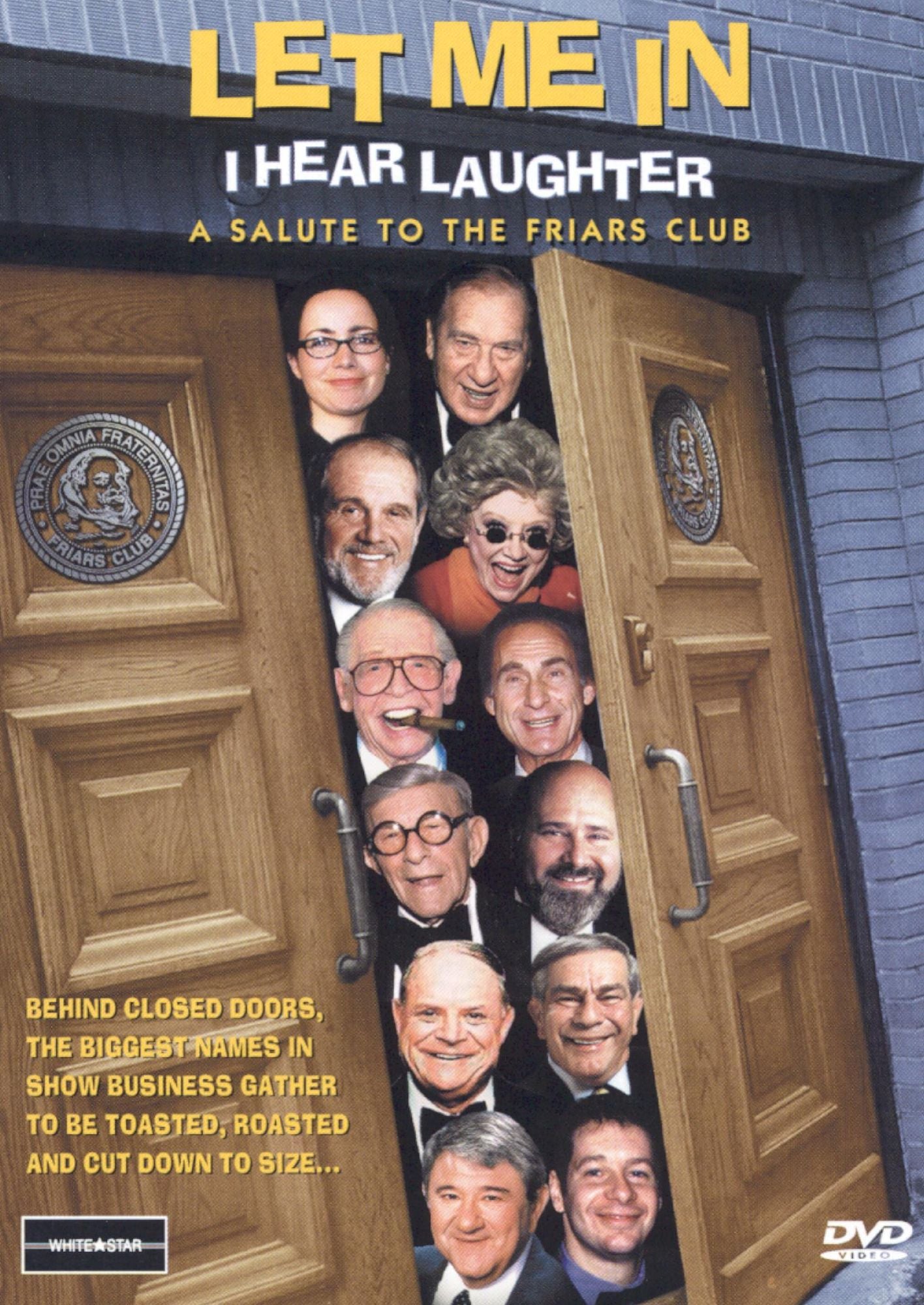 Let Me In, I Hear Laughter: A Salute to the Friars Club