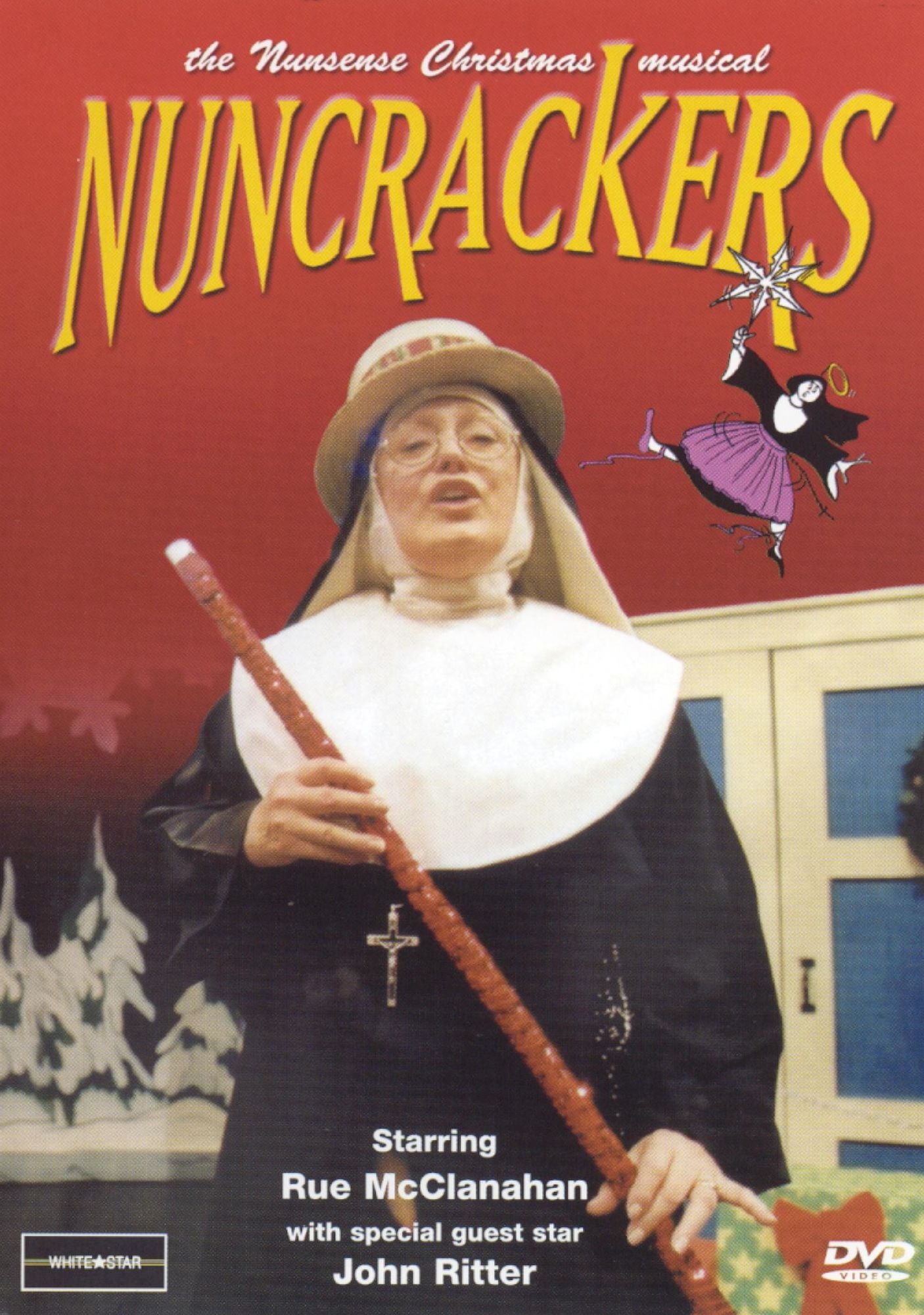 Nuncrackers: The Nunsense Christmas Musical
