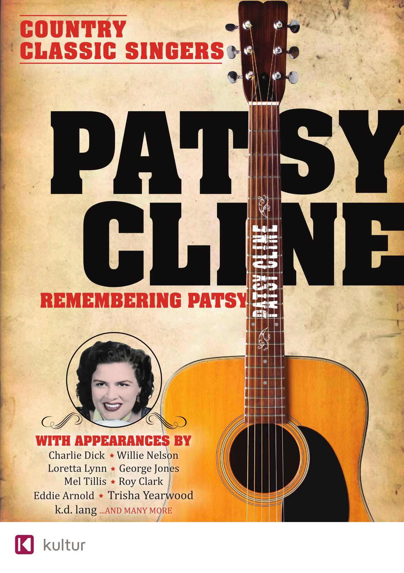 Patsy Cline: Remembering Patsy
