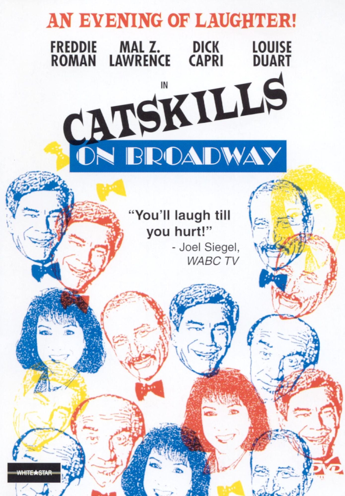 Catskills on Broadway