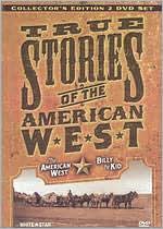 True Stories of the American West: The American West/Billy the Kid