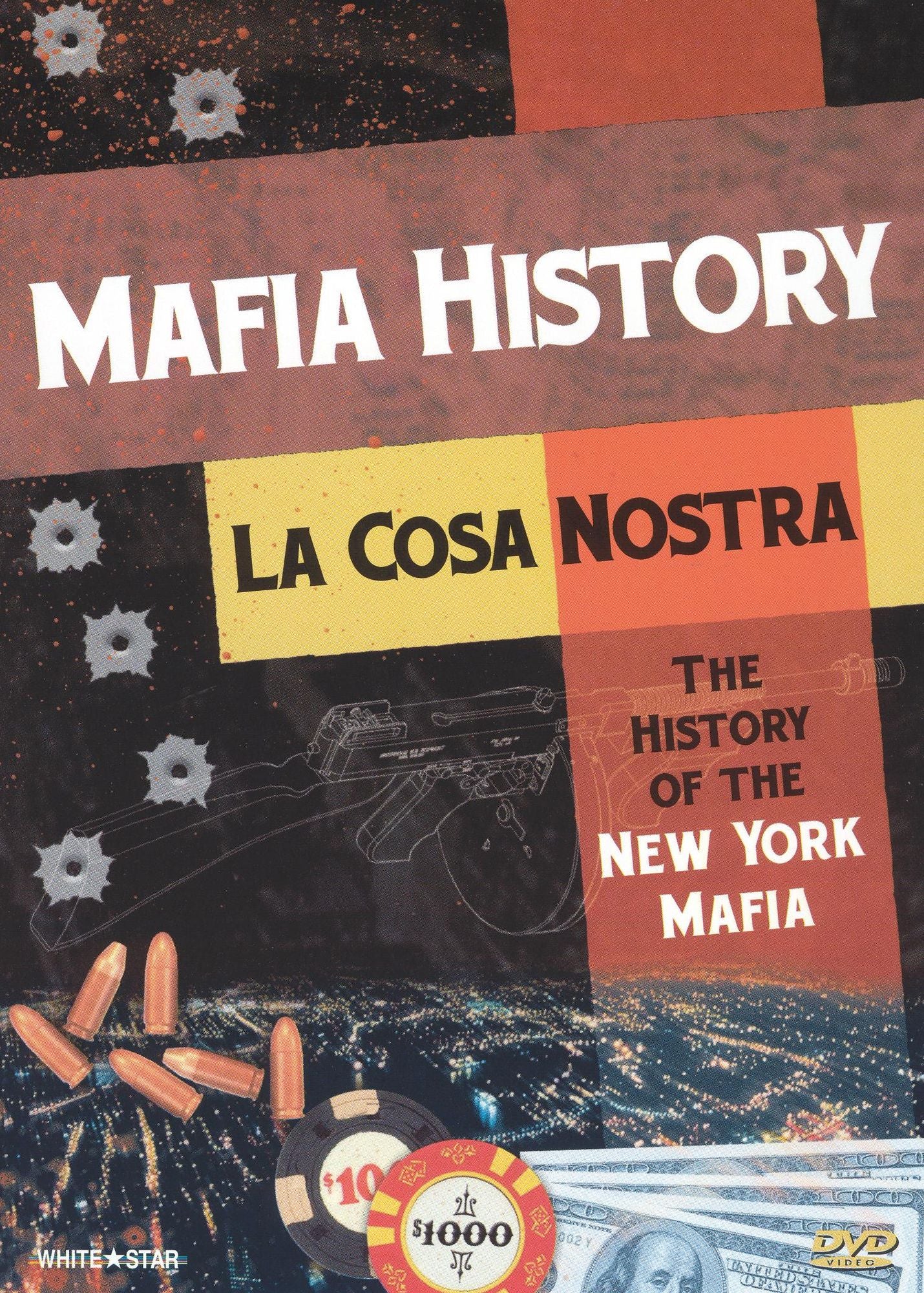 Mafia History - La Cosa Nostra: The History of the New York Mafia