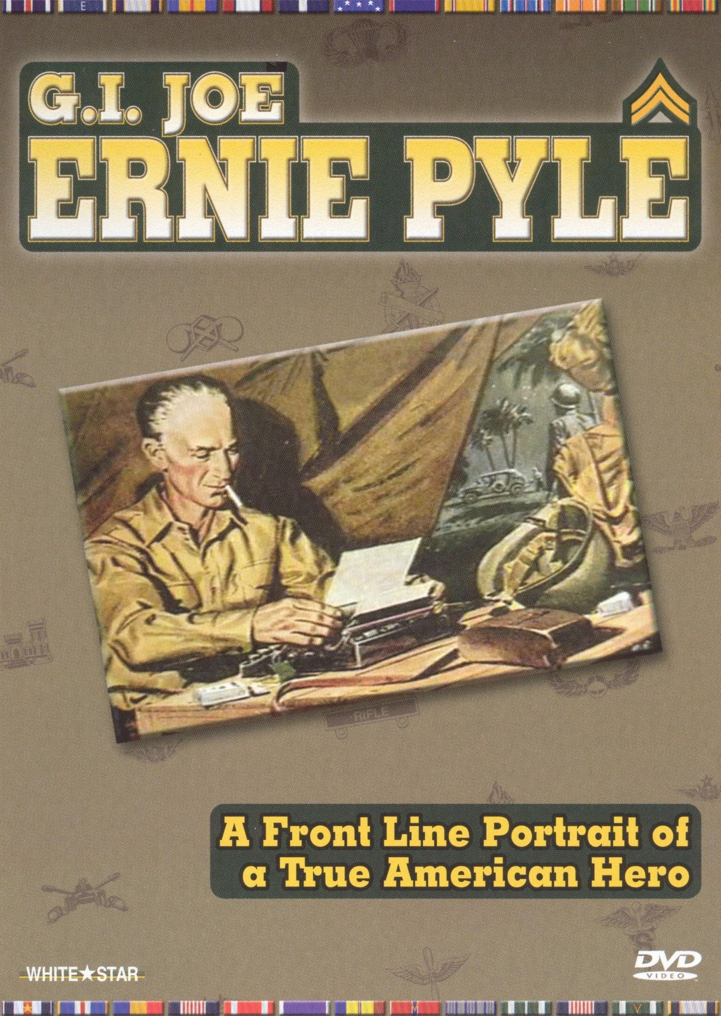 GI Joe: Ernie Pyle