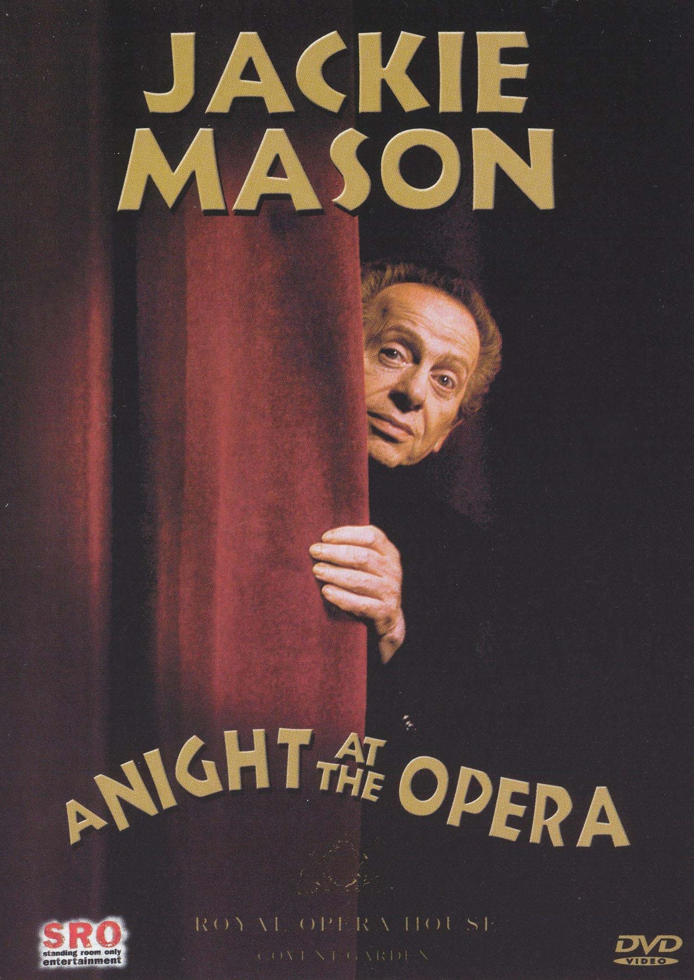Jackie Mason: A Night at the Opera