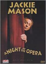 Jackie Mason: A Night at the Opera