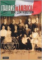 Italians in America: Our Contribution