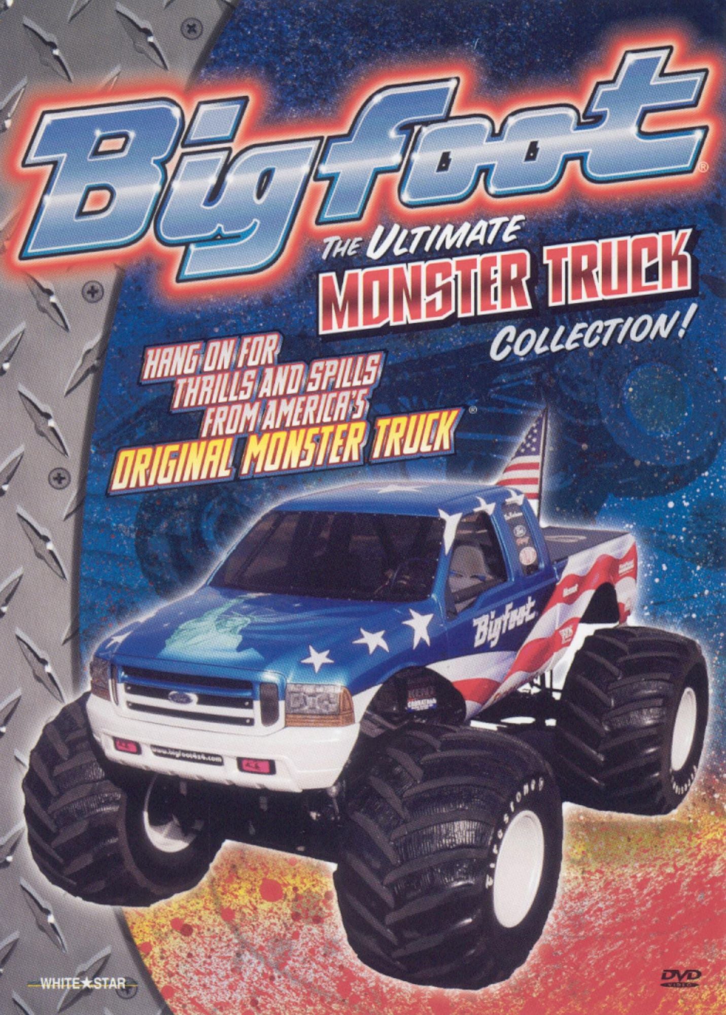Bigfoot: The Ultimate Monster Truck Collection!