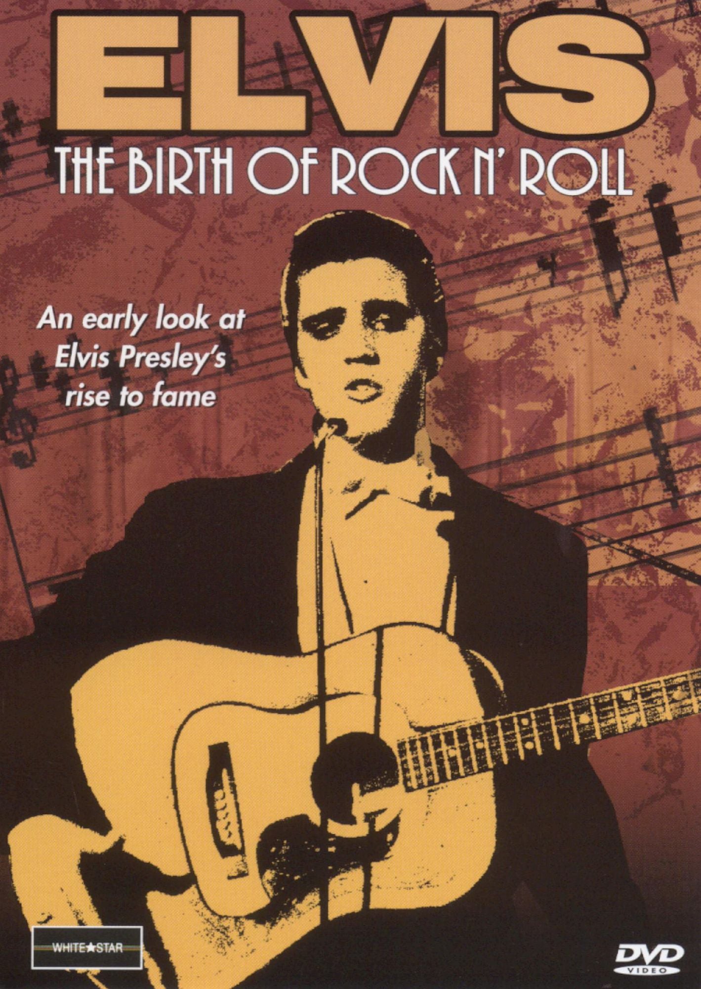 Elvis: The Birth of Rock N' Roll