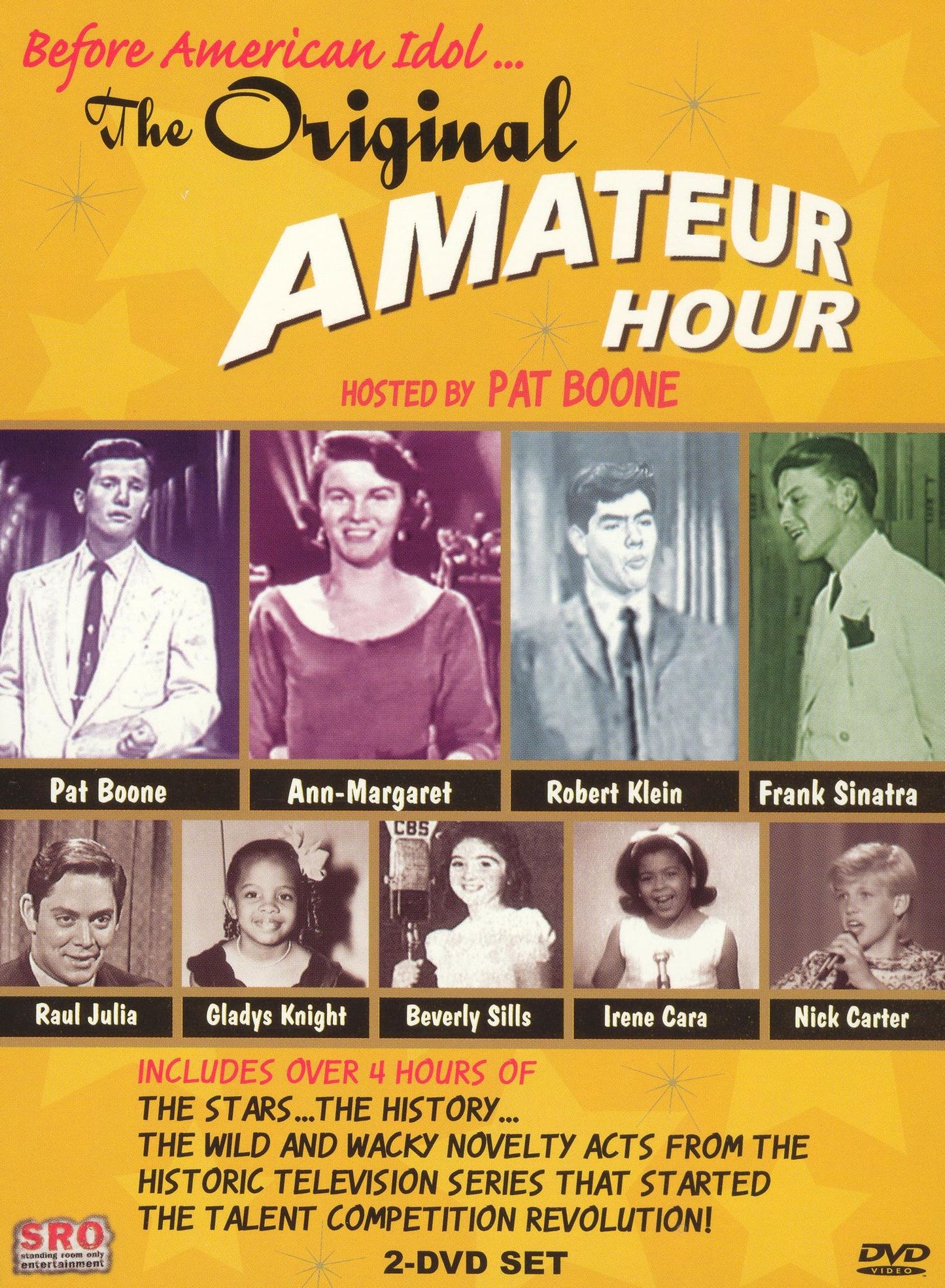 The Original Amateur Hour 1930-90