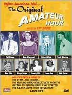 The Original Amateur Hour 1930-90