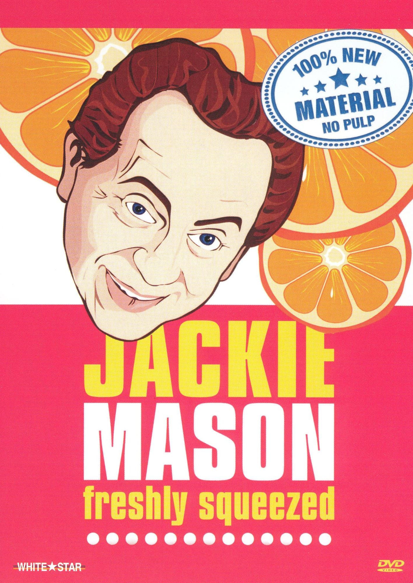 Jackie Mason: Freshly Squeezed