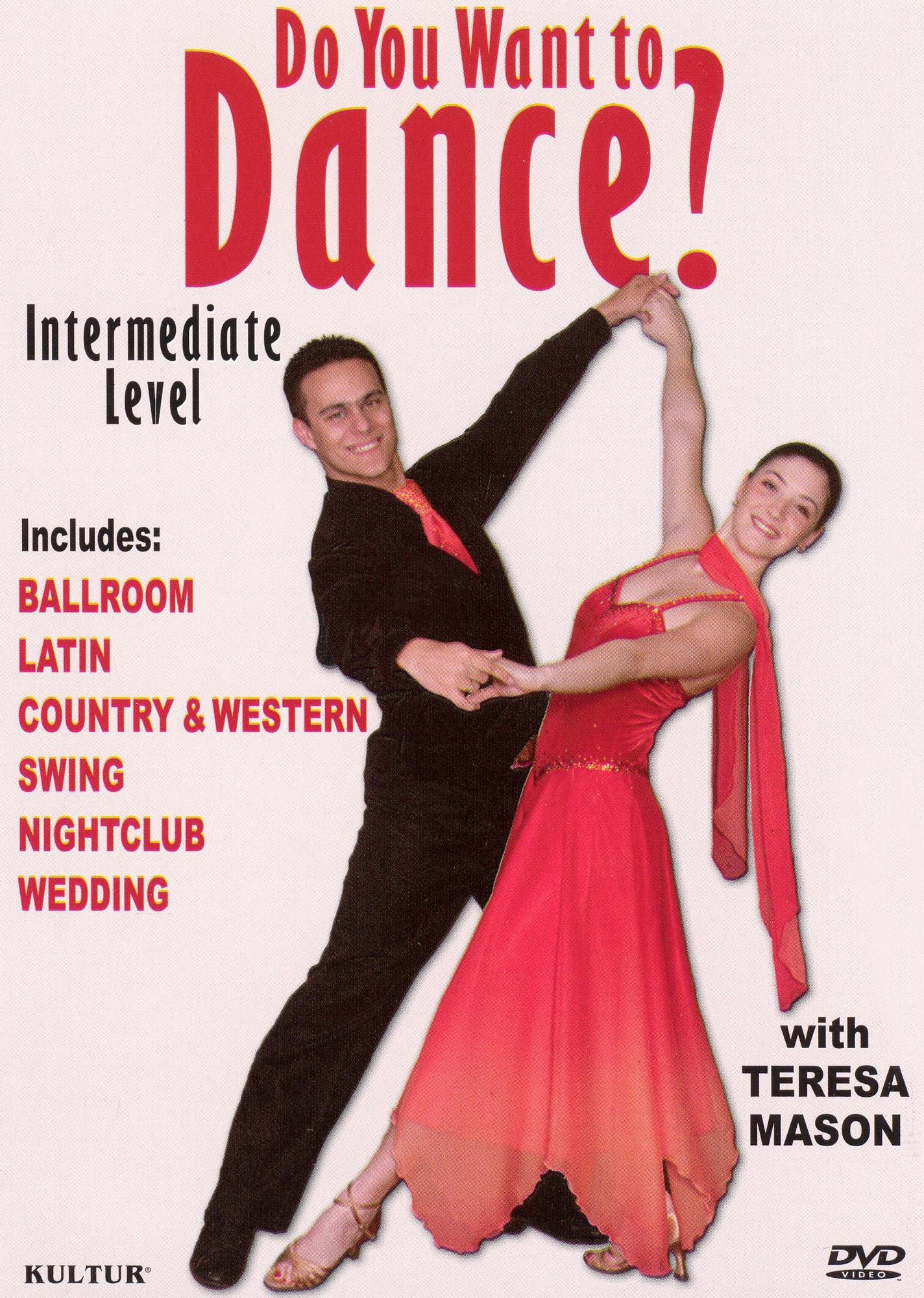 Intermediate Level: Do You Want to Dance, Vol. 2