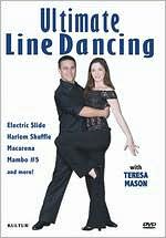 Ultimate Line Dancing With Teresa Mason