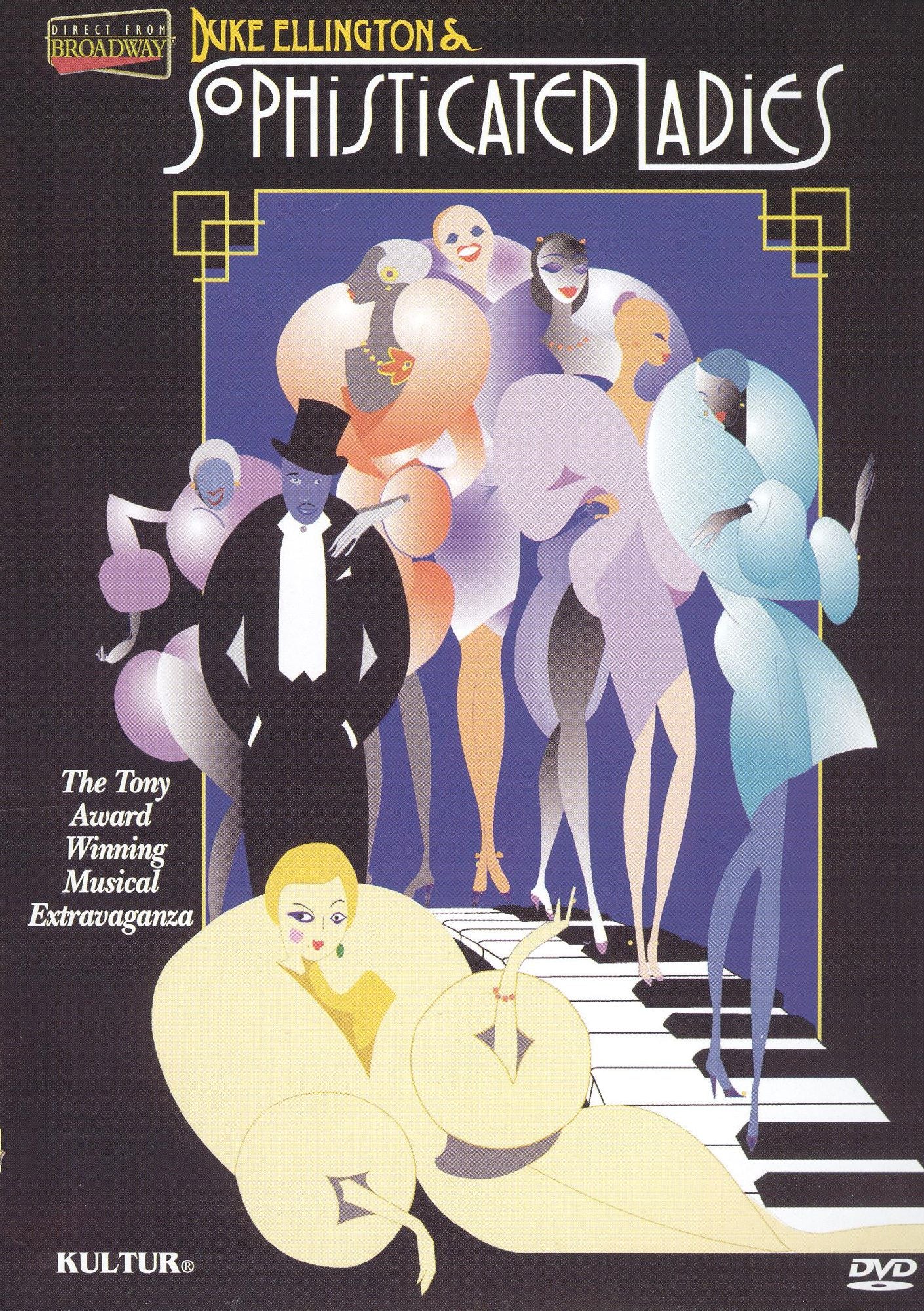 Duke Ellington's Sophisticated Ladies
